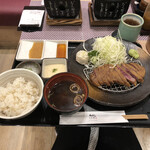 牛かつ もと村 - 