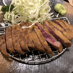 牛かつ もと村 - 