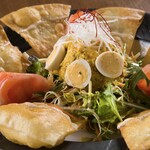 [Specialty Tsukiya Salad]