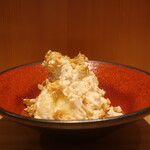 こころや - 桃と新生姜の白和え