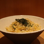 こころや - しらす大葉チャーハン