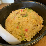 佐野ラ－メン たかの - 僕は今の所、コレが日本一のチャーハン