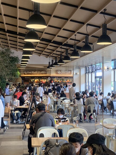 Karuizawa Flatbreads