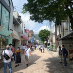 미카도 커피 Karuizawa Kyudo Ten