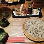 SOBA ABIRU - 