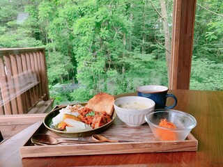 GAFLO CAFE by Flower FIELD