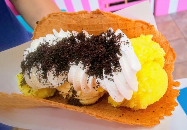 JUNKY ICE （ジャンキー アイス） - 読谷村/ジェラート・アイス