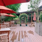 GAFLO CAFE by Flower FIELD