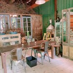 GAFLO CAFE by Flower FIELD