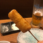 Kushikatsu Sensu - 