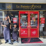 Le patissier Jyo-gi - 