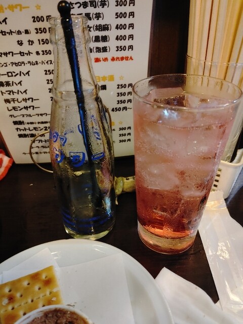 立ち呑み とーど 亀戸 立ち飲み居酒屋 バー 食べログ