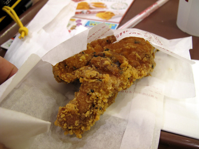 ケンタッキーフライドチキン  イオン白河店 - 新白河（レストラン）の写真