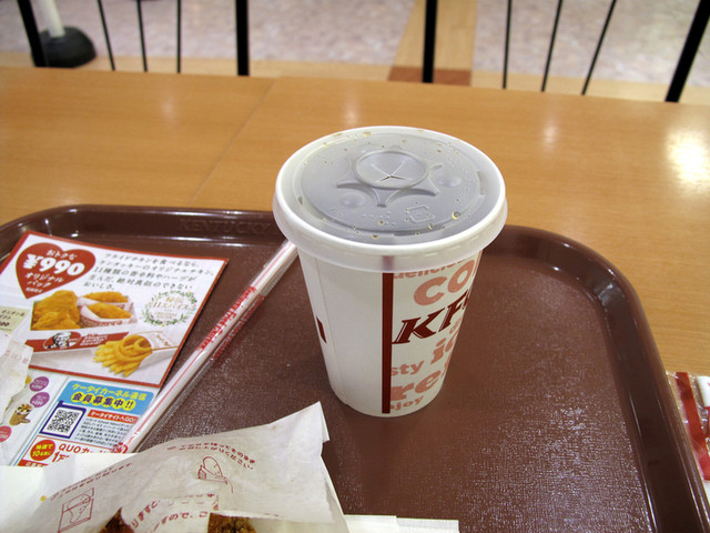 ケンタッキーフライドチキン  イオン白河店 - 新白河（レストラン）の写真