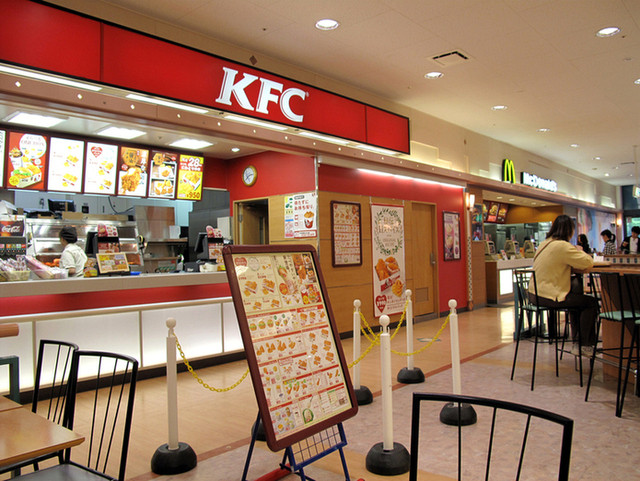 ケンタッキーフライドチキン  イオン白河店 - 新白河（レストラン）の写真