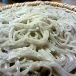 曄 - 新そばアップ