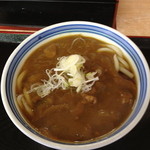 ねぎどん - カレーうどん