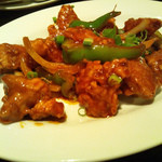 Delhi Heights - チリーチキン