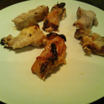 Delhi Heights - サービスらしい　チキン