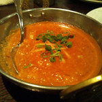 Delhi Heights - 海老マサラカレー