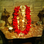 Delhi Heights - 記念にパチリ