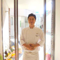 Chi-Fu - オーナー・シェフ　東浩司さん　ソムリエでいらっしゃいます。
