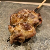 焼鳥 みかど - ハツモト