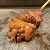 焼鳥 みかど - レバー