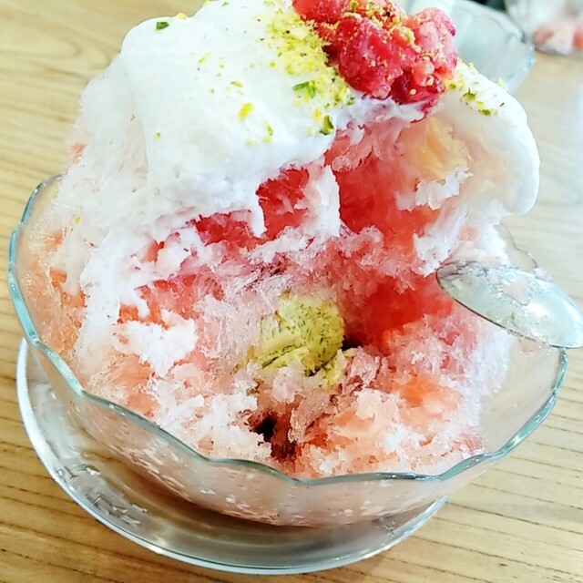 カフェ＆ゲストハウス カヂヤ（Cafe&GuestHouse Kaziya） - 猊鼻渓（洋食）の写真