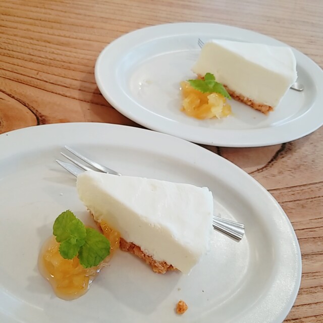 カフェ＆ゲストハウス カヂヤ（Cafe&GuestHouse Kaziya） - 猊鼻渓（洋食）の写真