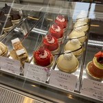 パティスリー ルシェルシェ - 