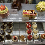 パティスリー ルシェルシェ - 