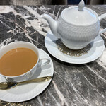 中国料理 新香港 - 香港式ミルクティー