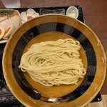 つけ麺 いちもり  - 麵