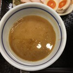 Tsukemen Ichimori - つけ汁