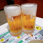 サッポロビール園 サッポロビヤテラス - 