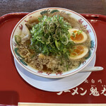 ラーメン魁力屋 - 