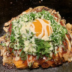 Okonomiyaki Hompo - おこほん焼き