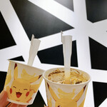 マクドナルド - 料理写真:マックフルーリーチョコバナナ味