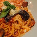Italian Kitchen VANSAN - 茄子とモッツァレラのポモドーロ