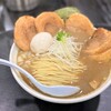 煮干しらーめん専門店 麺屋 晴