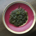 LAWSON - 料理写真:うす塩味めかぶ