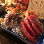 ジャパニーズダイニング　凪 - 刺身盛り