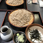 Takami Tei Honten - とろろざるそば