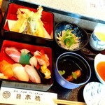 日本橋 - 日替りランチ 日曜日