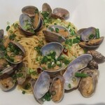 ボーノ - ボンゴレ・ビアンコ  1050円