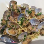 ボーノ - 麺があまり 見えてない