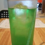 ボーノ - グリーンアップル・ソーダ