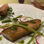 モノリス - 鮎のショーフロワ