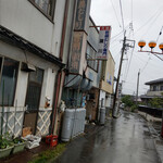 若鶏むしり　瀬川 - 店舗～☆